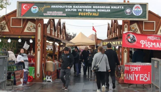 YALOVA YÖRESEL GIDA FESTİVALİ