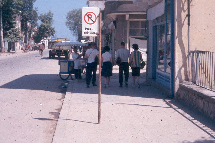 cum caddesi 1972