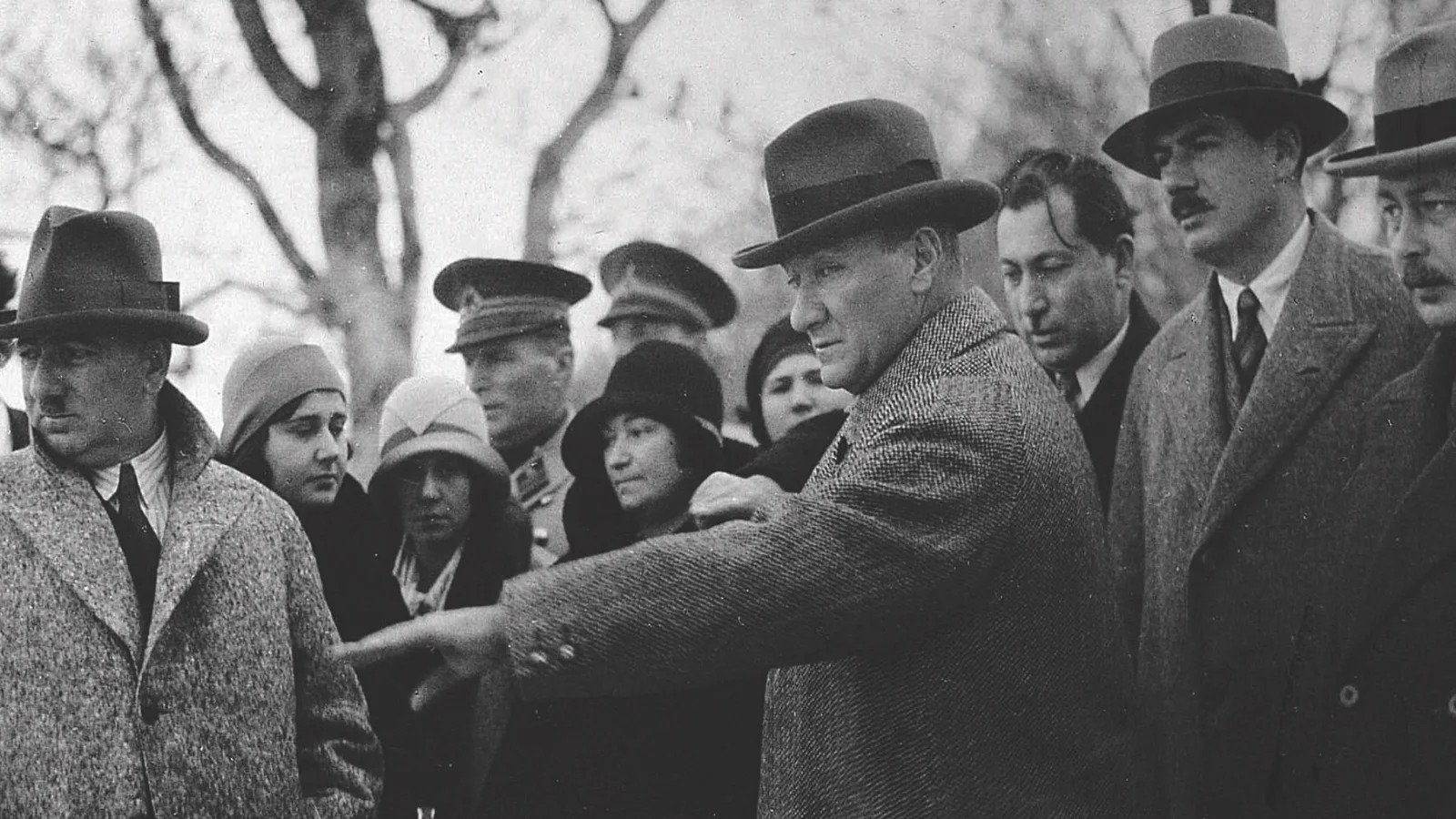 aatatürk çalışmaları